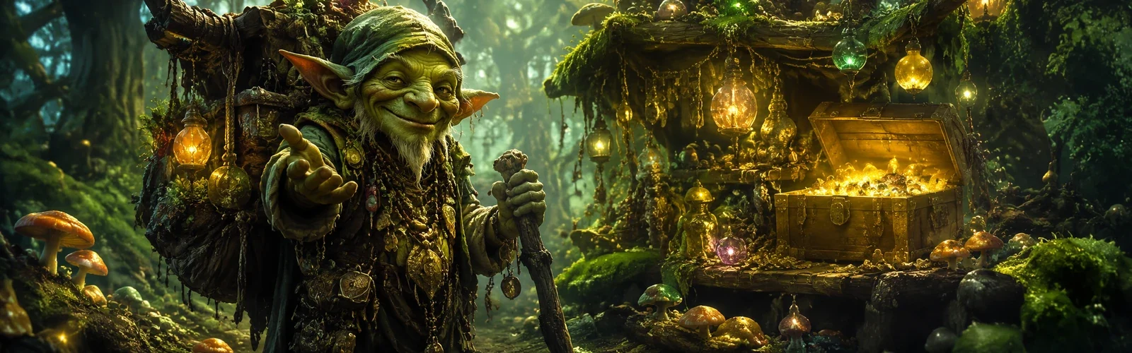 Moss Merchant