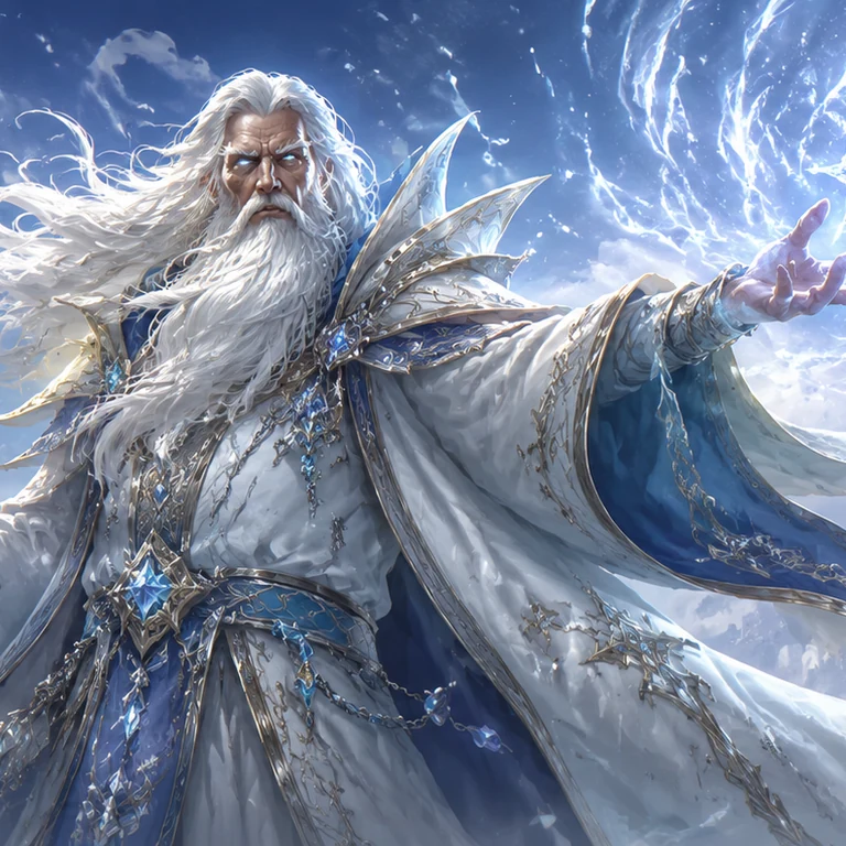 White Wizard