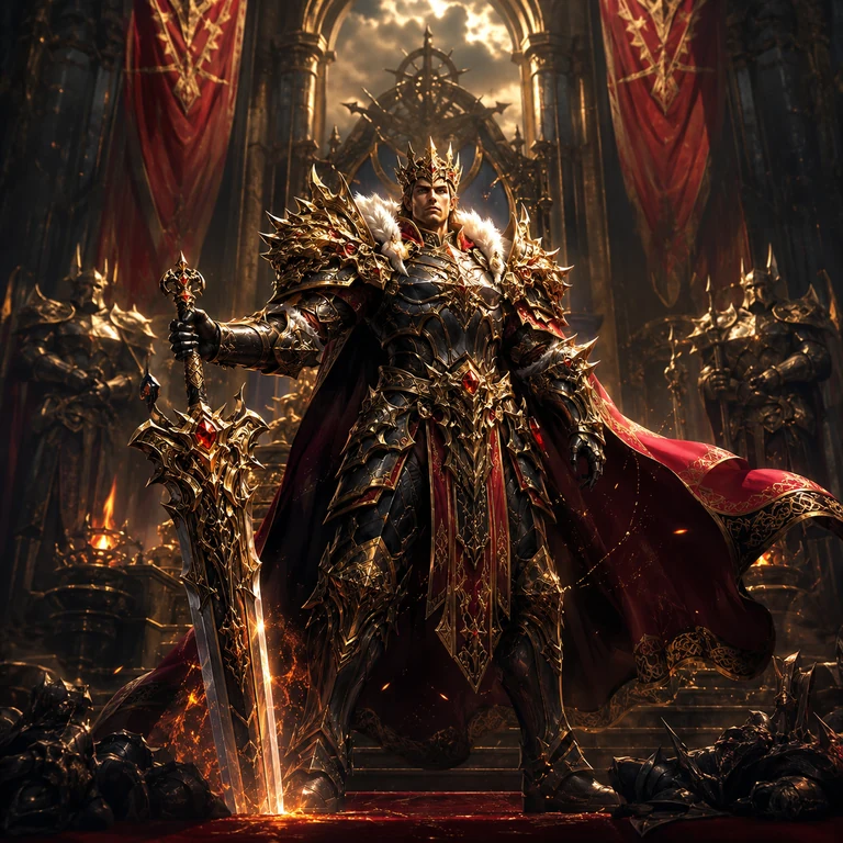 King of MU