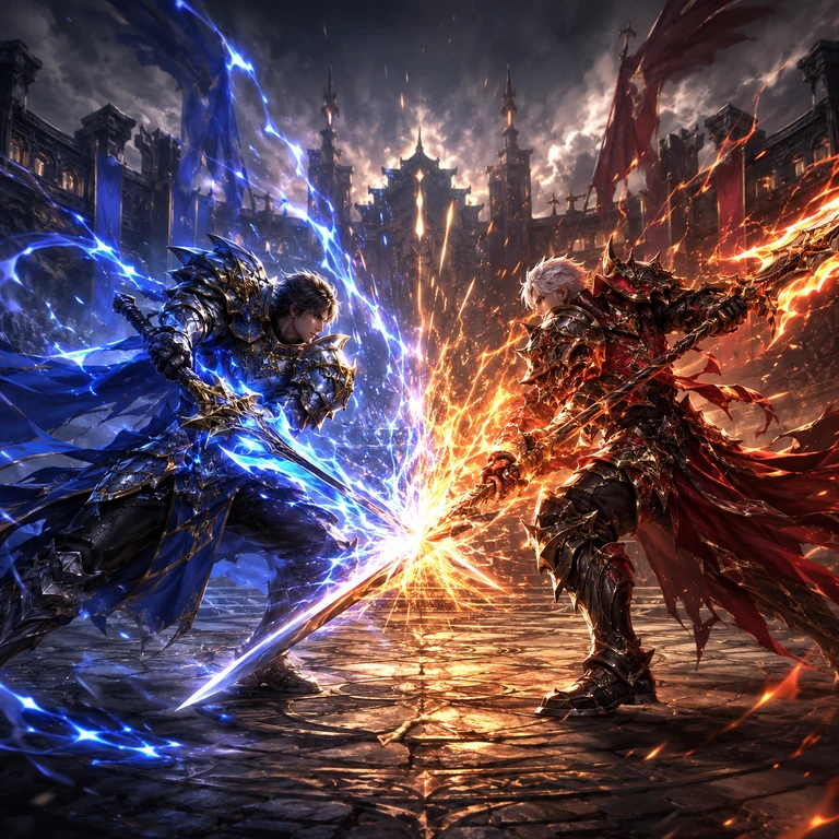 PvP 1 vs 1