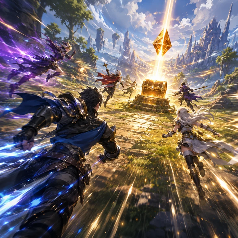 Quickly Event