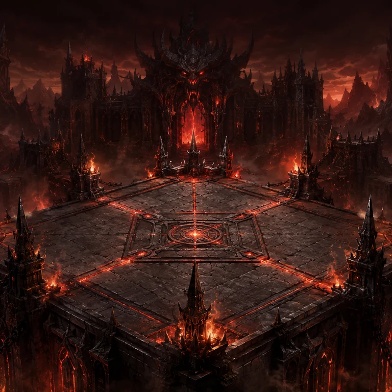 Devil Square
