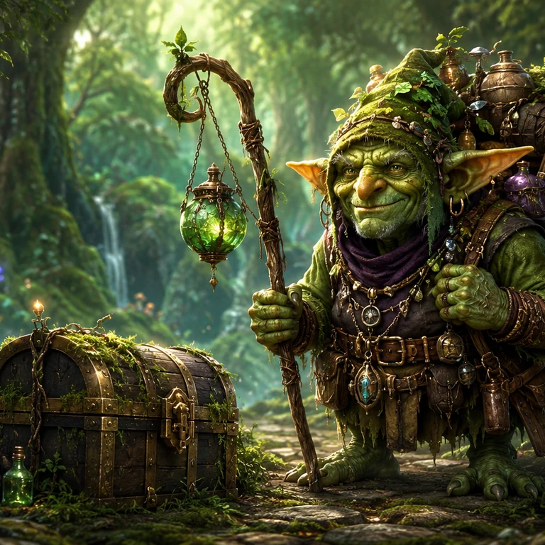 Moss Merchant