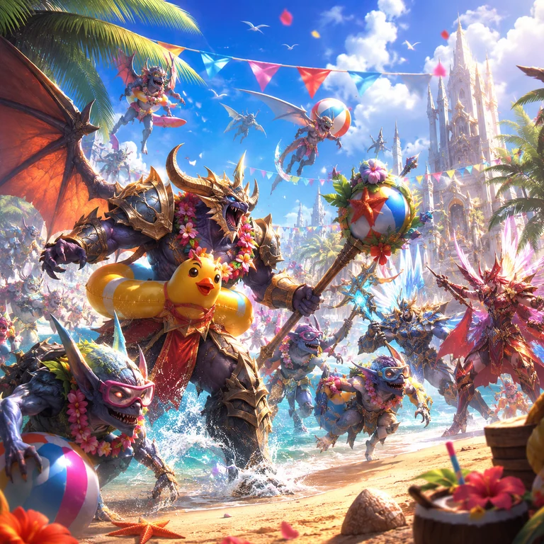 Evento de Verano