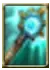 One-handed Staff Strengthener