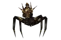 Hell Spider