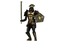 Orc Warrior