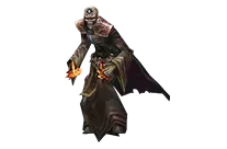 Illusion Sorcerer Spirit II
