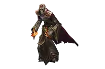 Illusion Sorcerer Spirit III