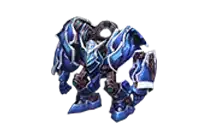 Blue Giant Mount