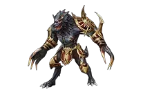 Crimson Lycan