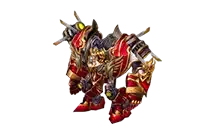 Red Giant Mount