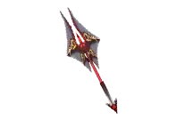 Chaos Dragon Axe