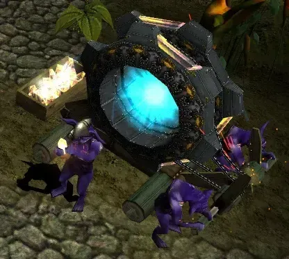 Chaos Goblin / Chaos Machine
