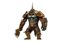 Berserker Warrior