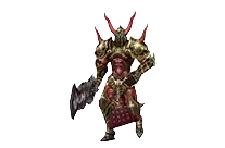 Debenter Elemental Knight