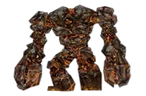 Fire Golem