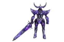 Forgotten Iron Knight
