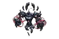 Twisted Condra