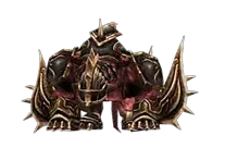 Ubaid Elemental Beast