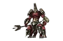 Ubaid Elemental Knight