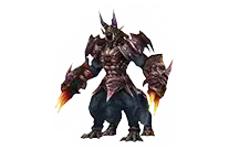 Uruk Elemental Beast