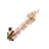 Lower refining stone