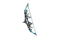 Blue Eye Bow