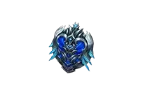 Blue Eye Elf Shield