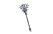 Blue Eye Staff