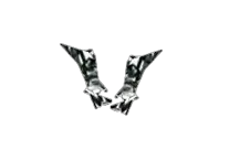 Bone Gloves