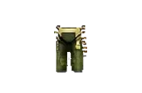 Brass Pants