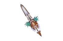 Brilliant Magic Two-Handed Sword