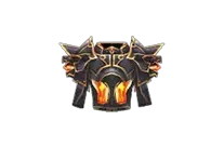 Dark Devil Armor