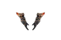 Dark Devil Gloves
