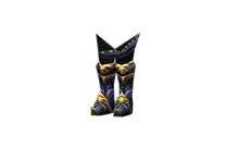 Dark Master Boots