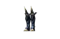 Dark Steel Boots