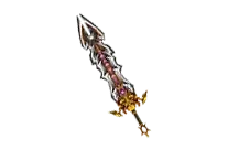 Darkangel Magic Two-Hand Sword