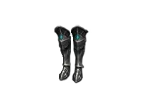 Darkangel Wizard Boots