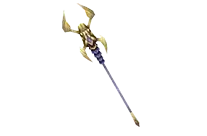 Grand Viper Staff