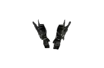 Legendary Lucky Gloves
