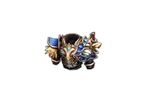 Manticore Wizard Armor