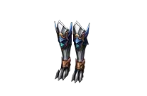 Manticore Wizard Boots