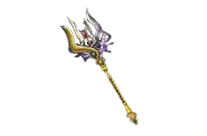 Miracle Staff
