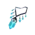 Pendantof Ice