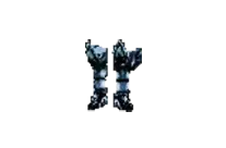 Plate Boots