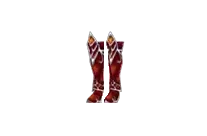 Red Spirit Boots