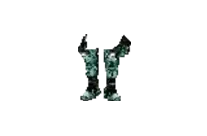 Scale Boots