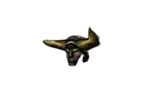 Lucky Scale Helm