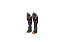 Silverheart Wizard Boots